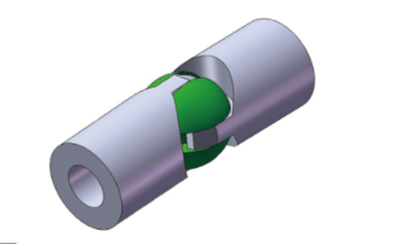 KC、KCS型可拆式萬向聯(lián)軸器