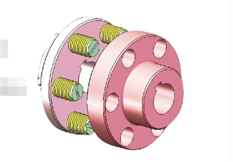 LT型彈性套柱銷(xiāo)聯(lián)軸器